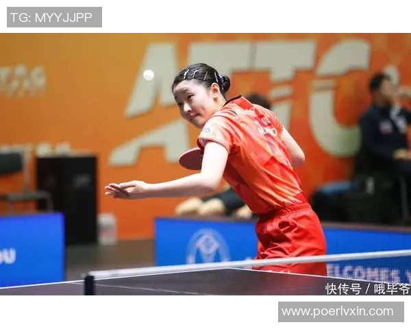 广州乒乓球队实力强劲最新乒乓球TOP10榜单揭晓